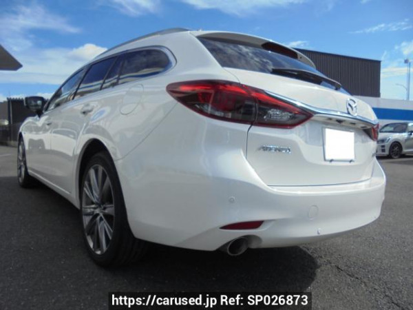 Used 2019 AT mazda atenza-wagon GJ2FW Image[1]