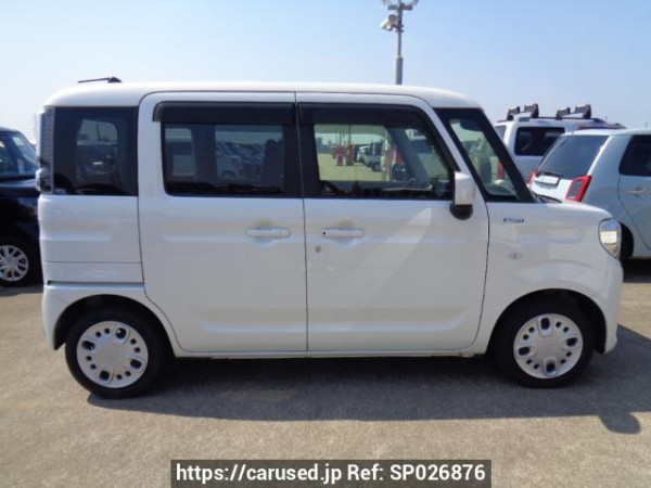 Used 2018 AT suzuki spacia MK53Sｶｲ Image[1]
