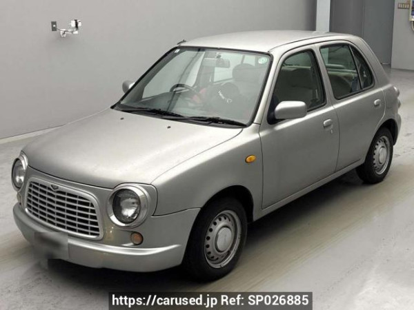 Used 1999 AT nissan march K11 Image[0]