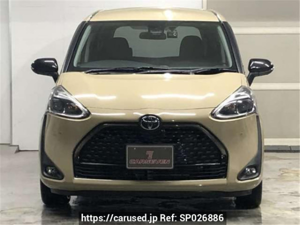 Used 2020 AT toyota sienta NCP175G Image[1]