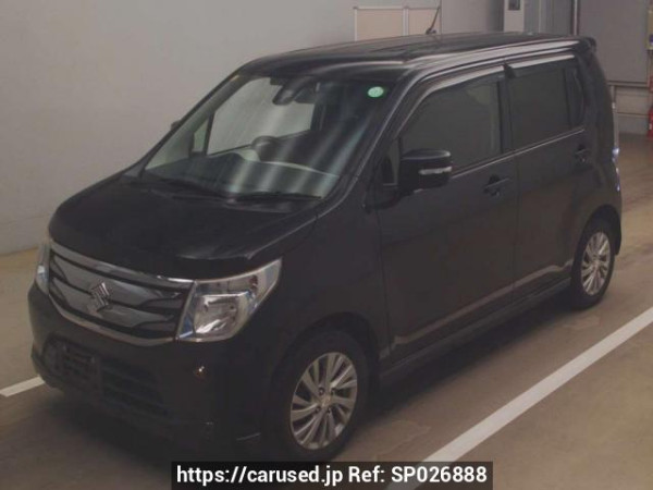 Used 2014 AT suzuki wagon-r MH44S Image[0]