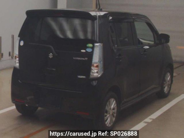 Used 2014 AT suzuki wagon-r MH44S Image[1]