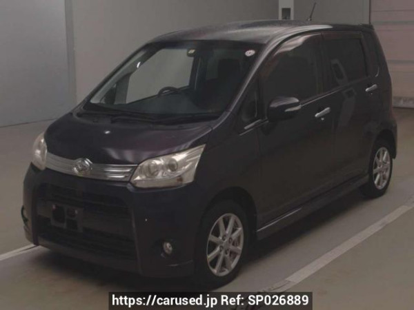 Used 2012 AT daihatsu move-custom LA100S Image[0]
