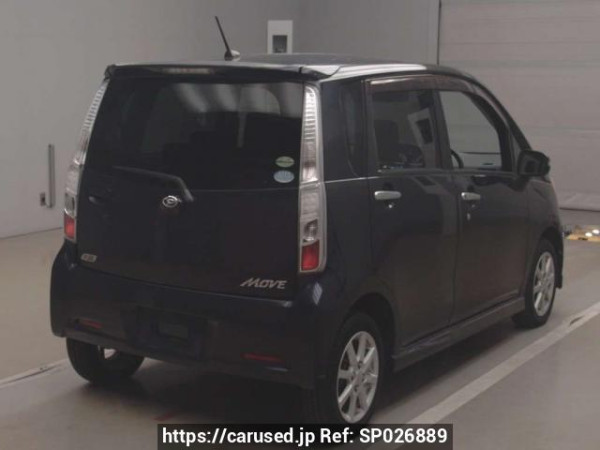 Used 2012 AT daihatsu move-custom LA100S Image[1]