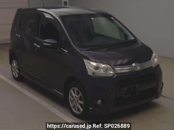 Used 2012 AT daihatsu move-custom LA100S Image[2]