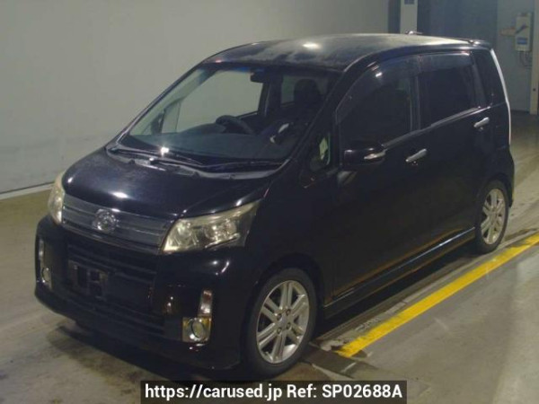 Used 2014 AT daihatsu move-custom LA100S Image[0]