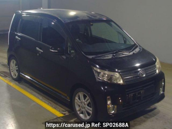 Used 2014 AT daihatsu move-custom LA100S Image[2]