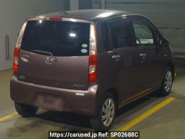 Used 2012 AT daihatsu move LA100S Image[1]
