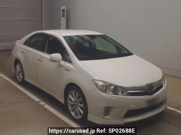 Used 2011 AT toyota sai AZK10 Image[2]