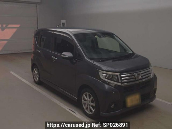 Used 2016 AT daihatsu move-custom LA150S Image[2]