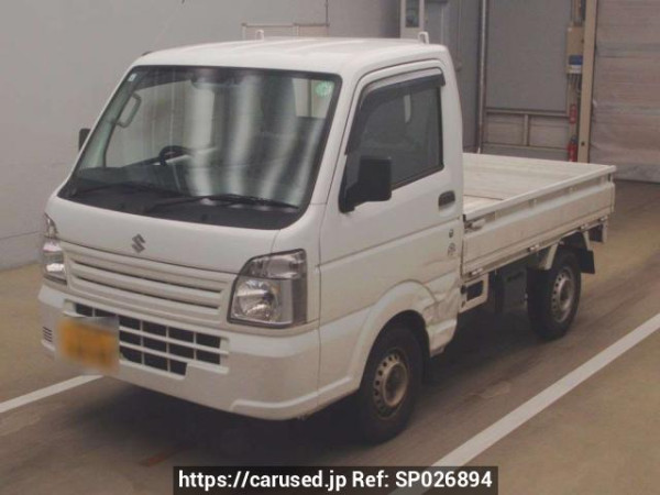 Used 2020 AT suzuki carry-truck DA16T Image[0]