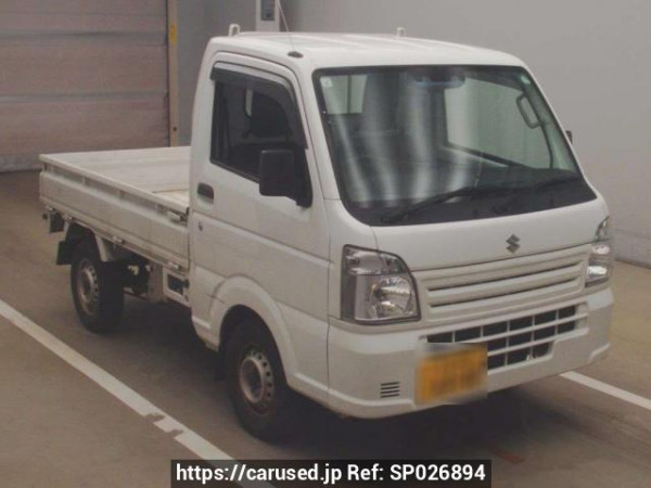 Used 2020 AT suzuki carry-truck DA16T Image[2]