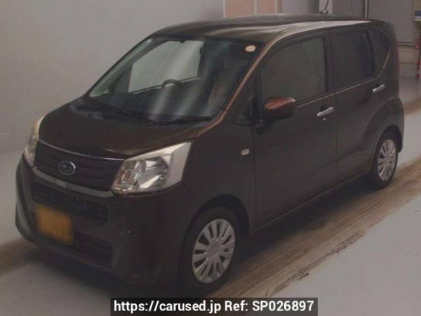 Used 2015 AT subaru stella LA150F Image[0]