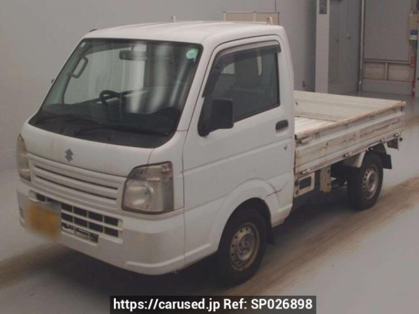 Used 2014 AT suzuki carry-truck DA16T Image[0]