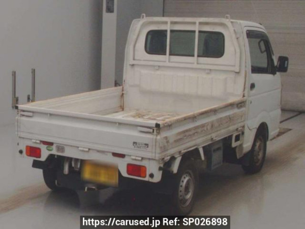 Used 2014 AT suzuki carry-truck DA16T Image[1]