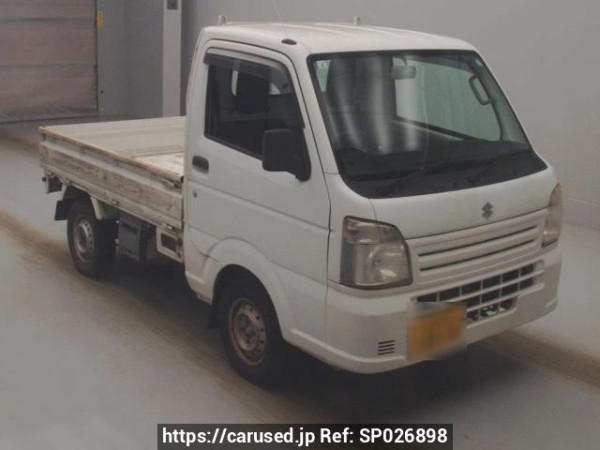 Used 2014 AT suzuki carry-truck DA16T Image[2]