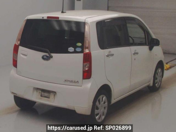 Used 2012 AT subaru stella LA100F Image[1]