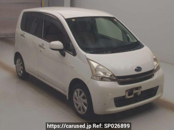 Used 2012 AT subaru stella LA100F Image[2]