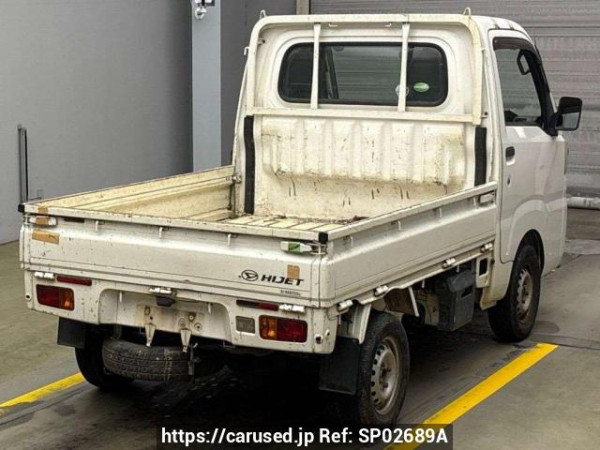 Used 2014 AT daihatsu hijet-truck S500P Image[1]