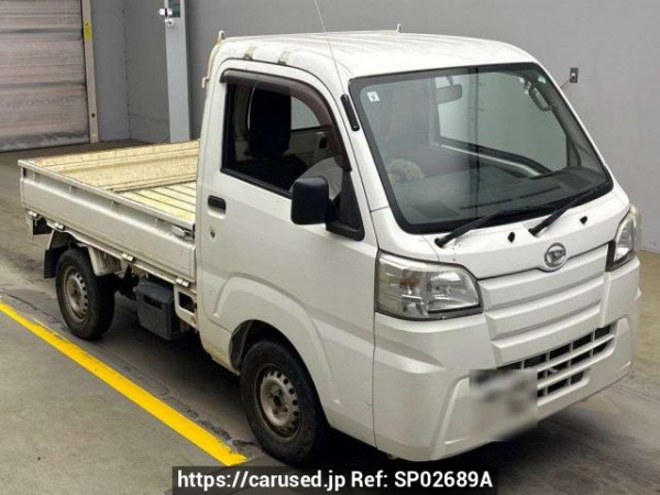 Used 2014 AT daihatsu hijet-truck S500P Image[2]