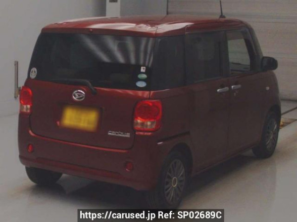 Used 2017 AT daihatsu move-canbus LA800S Image[1]