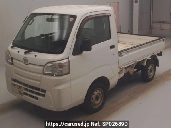 Used 2015 AT daihatsu hijet-truck S500P Image[0]