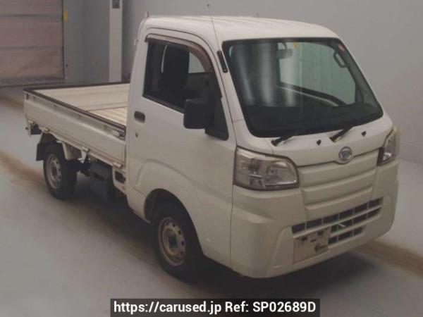 Used 2015 AT daihatsu hijet-truck S500P Image[2]