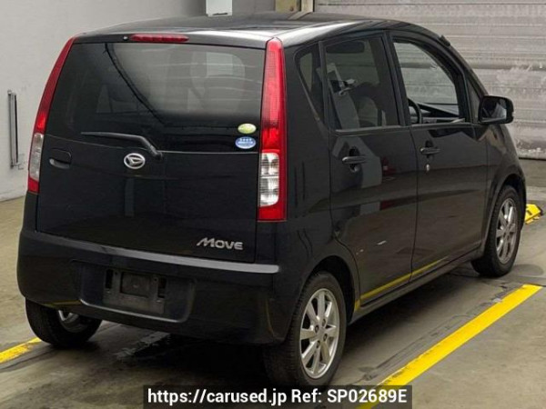 Used 2007 AT daihatsu move L175S Image[1]