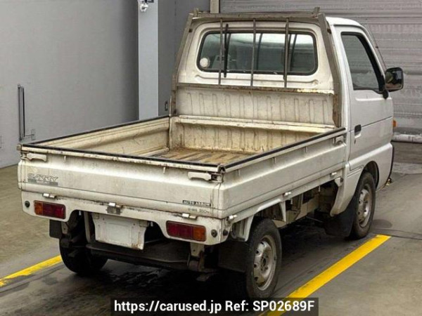 Used 1996 MT suzuki carry-truck DC51T Image[1]