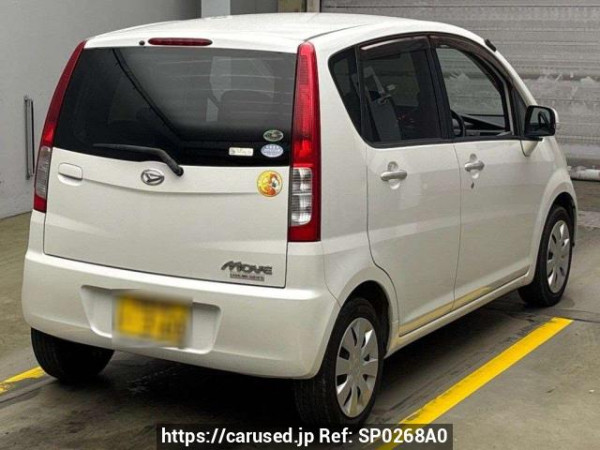 Used 2009 AT daihatsu move L175S Image[1]