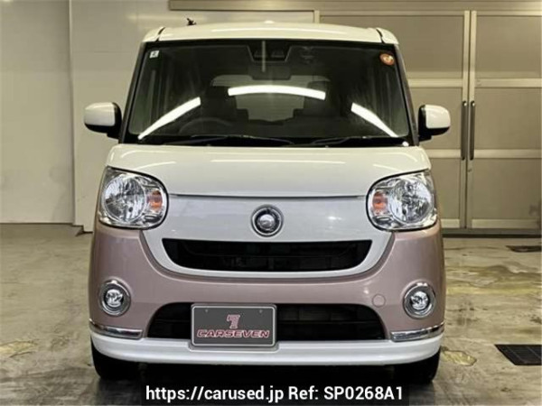 Used 2018 AT daihatsu move-canbus LA810S Image[1]