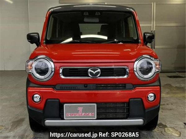 Used 2020 AT mazda flair-crossover MS52S Image[1]