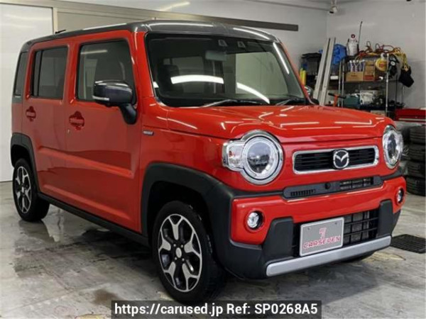 Used 2020 AT mazda flair-crossover MS52S Image[2]