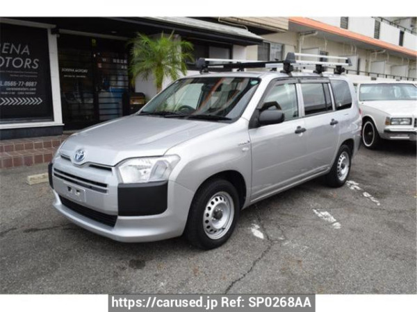 Used 2020 AT toyota probox NHP160V Image[1]