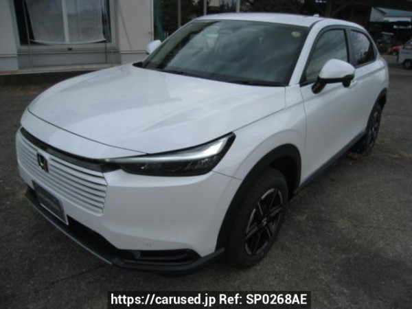 Used 2025 AT honda vezel RV4 Image[2]