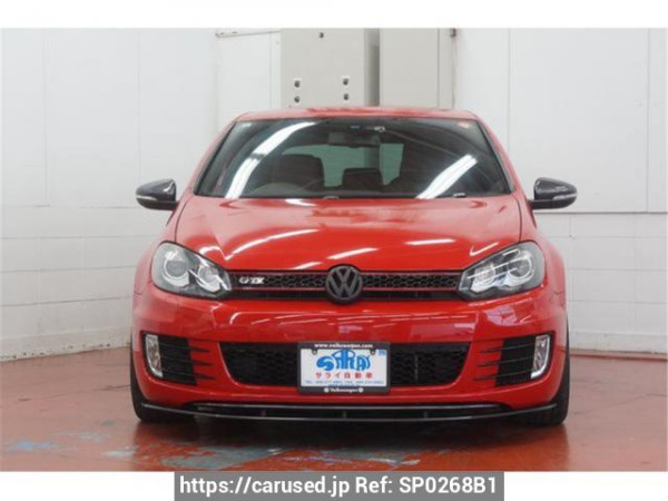 Used 2011 AT volkswagen golf 1KCCZ Image[1]