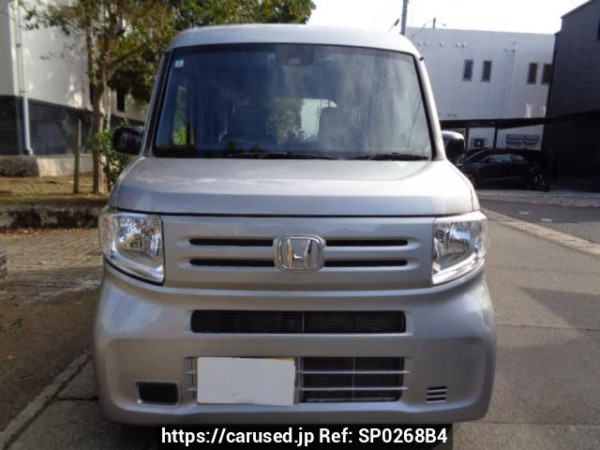 Used 2022 AT honda n-van JJ1 Image[2]