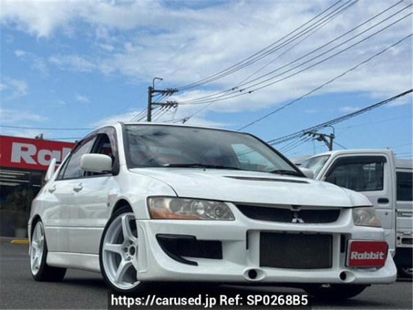 Used 2003 MT mitsubishi lancer CT9A Image[0]