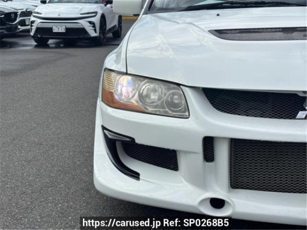 Used 2003 MT mitsubishi lancer CT9A Image[2]