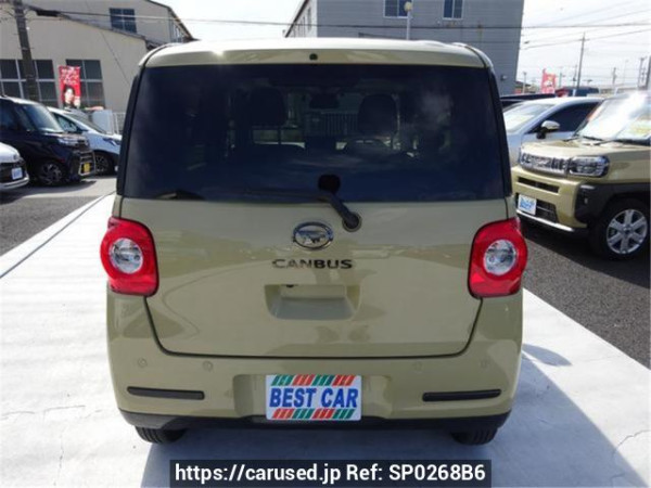 Used 2023 AT daihatsu move-canbus LA850S Image[1]