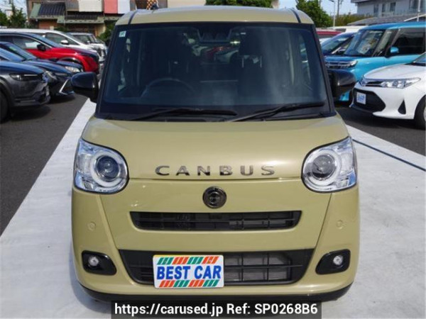 Used 2023 AT daihatsu move-canbus LA850S Image[2]