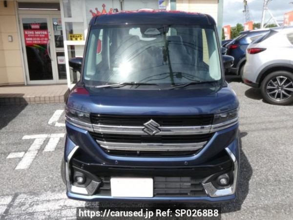 Used 2025 AT suzuki spacia MK94S Image[1]