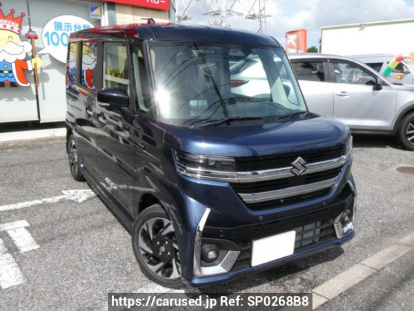 Used 2025 AT suzuki spacia MK94S Image[2]