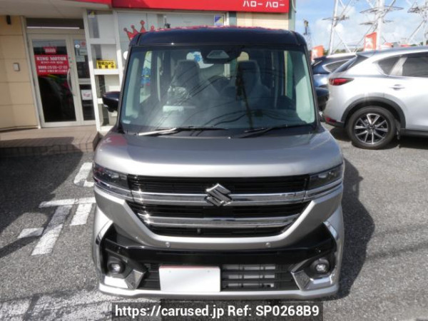 Used 2025 AT suzuki spacia MK94S Image[1]