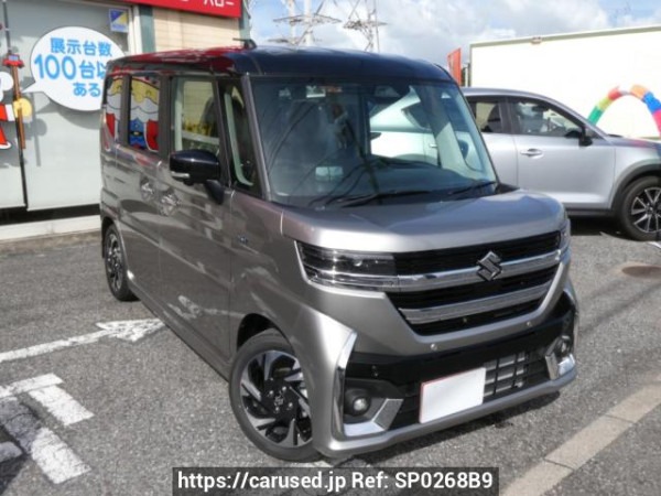 Used 2025 AT suzuki spacia MK94S Image[2]