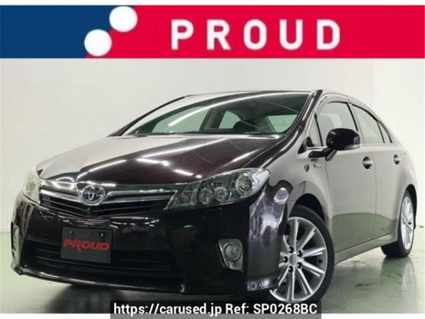 Used 2010 AT toyota sai AZK10 Image[0]