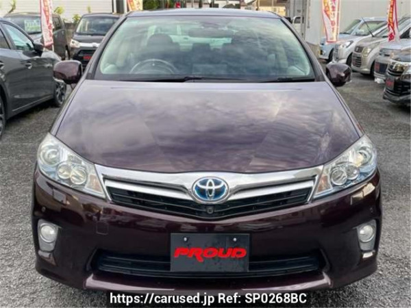 Used 2010 AT toyota sai AZK10 Image[1]