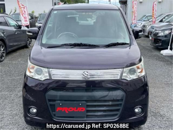 Used 2013 AT suzuki wagon-r MH34S Image[1]