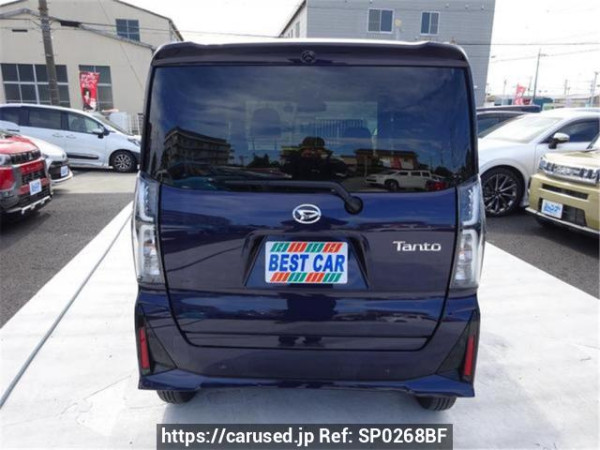 Used 2025 AT daihatsu tanto LA650S Image[1]