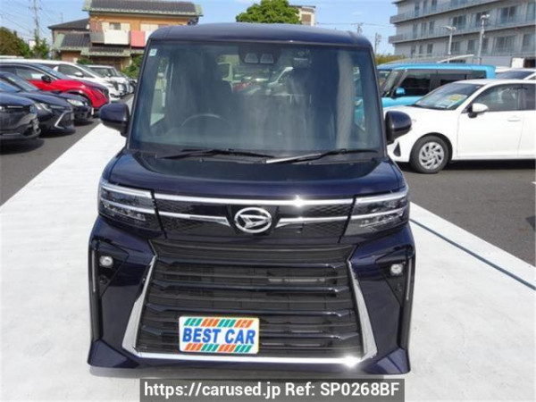 Used 2025 AT daihatsu tanto LA650S Image[2]